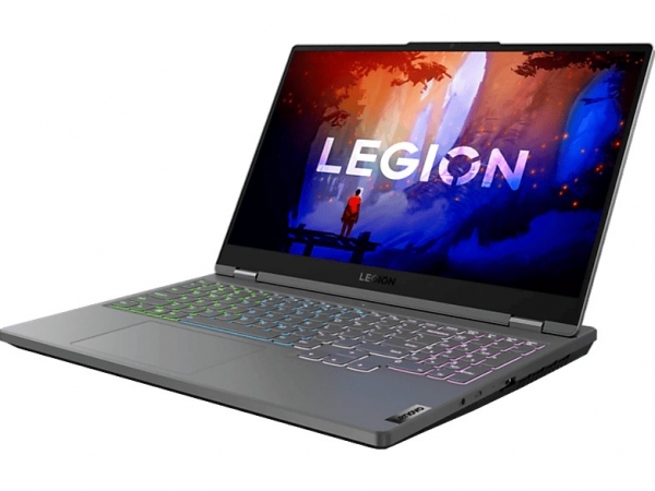 Új állapotú Lenovo Legion 5 15ARH7 Magyar