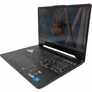 ASUS TUF Gaming F15 FX506HCB Magyar