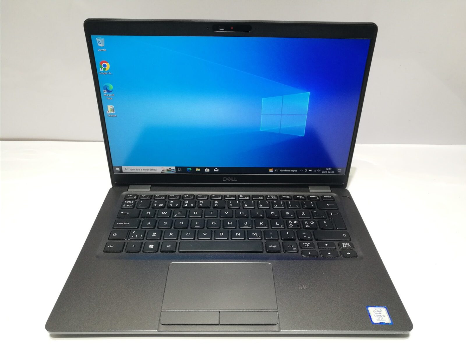 Dell Latitude 5300 27% ÁFA Dell Latitude 5300 27% ÁFA