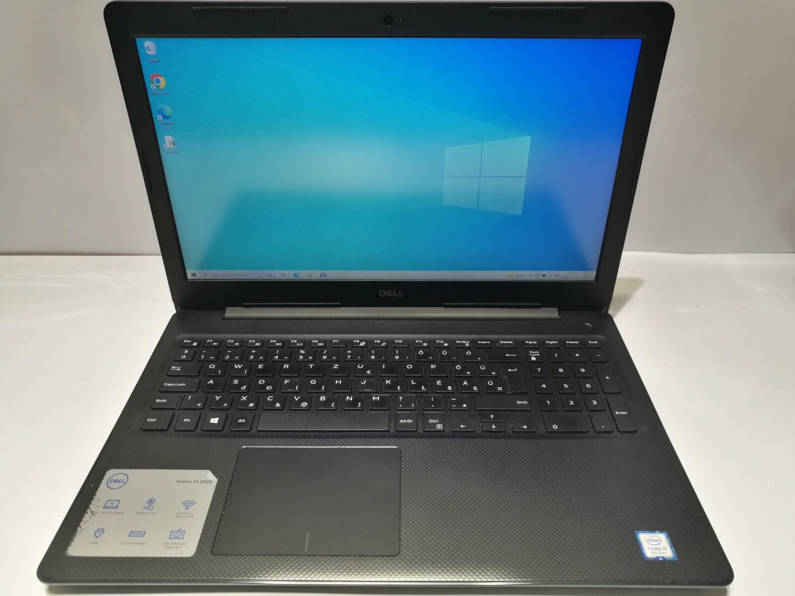 Dell Vostro 3580 Magyar - Westnotebook