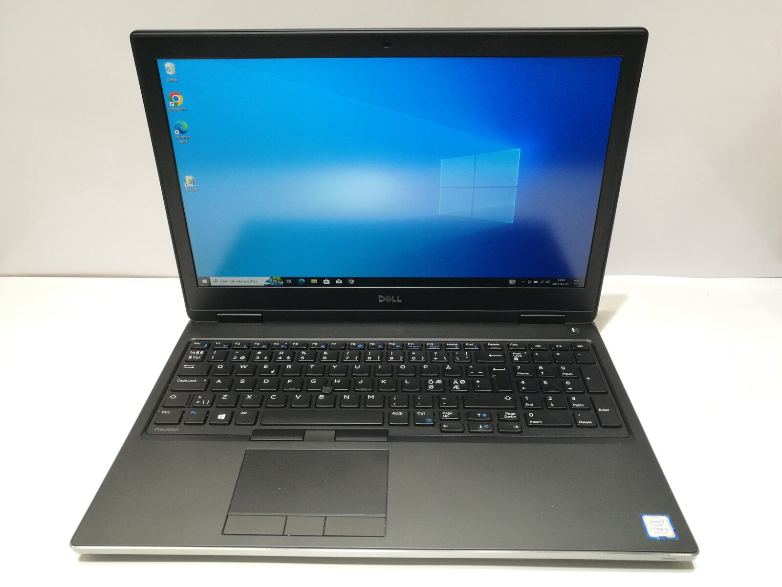 Dell Precision 7530 Dell Precision 7530