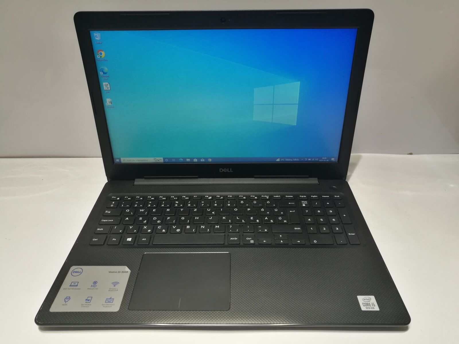 Dell Vostro 3590 Magyar Dell Vostro 3590 Magyar