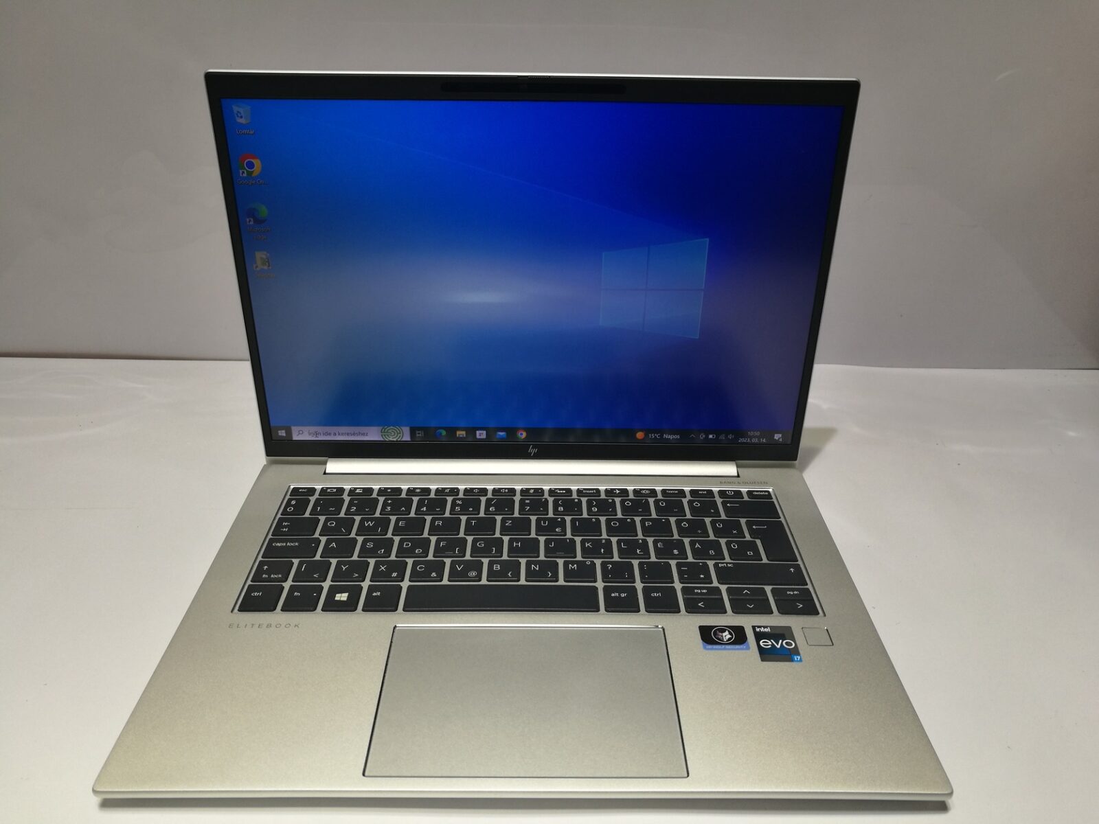 Új állapotú HP Elitebook 840 G9 Magyar (2022) Új állapotú HP Elitebook 840 G9 Magyar (2022)