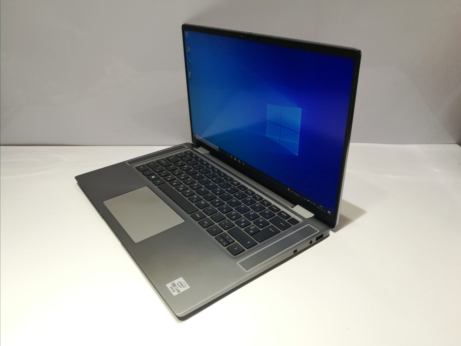 Új állapotú Dell Latitude 9510 Magyar 27% ÁFA Új állapotú Dell Latitude 9510 Magyar 27% ÁFA