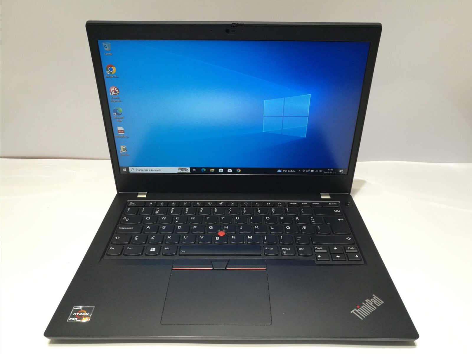 Lenovo Thinkpad L14 Gen1 27% ÁFA Lenovo Thinkpad L14 Gen1 27% ÁFA