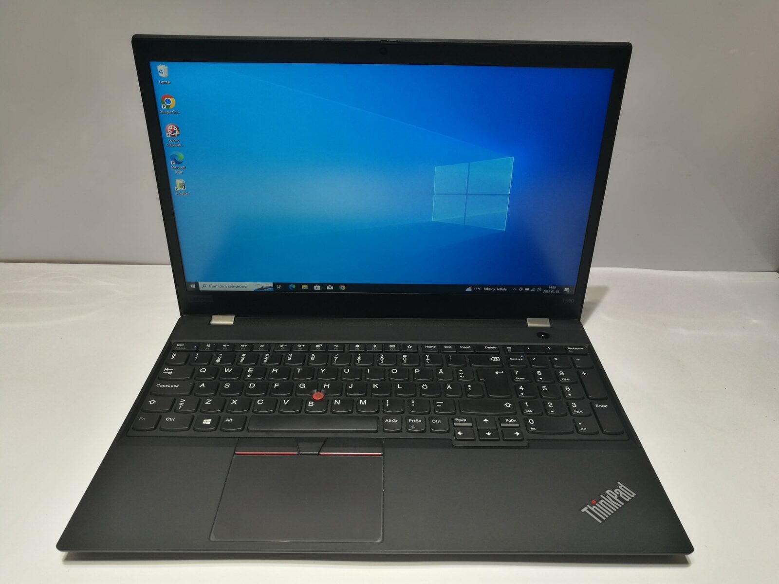 Lenovo ThinkPad T590 Lenovo ThinkPad T590