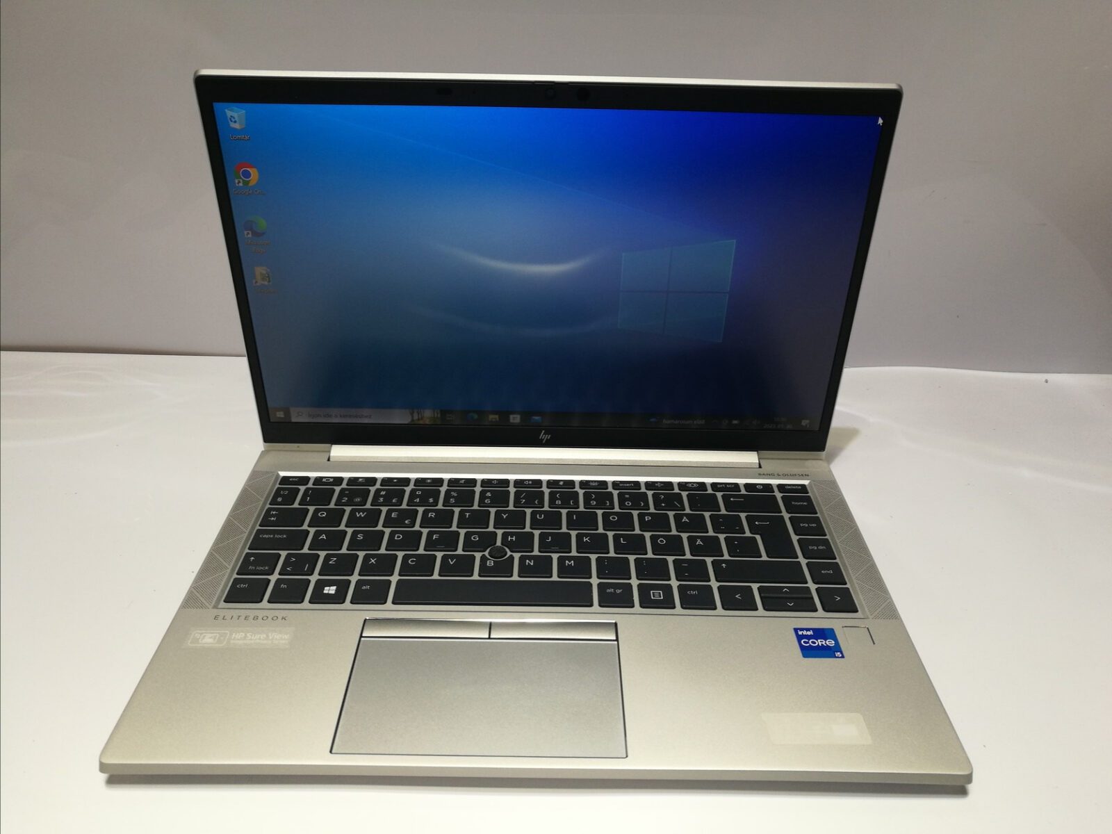 HP Elitebook 840 G8 (2021) HP Elitebook 840 G8 (2021)