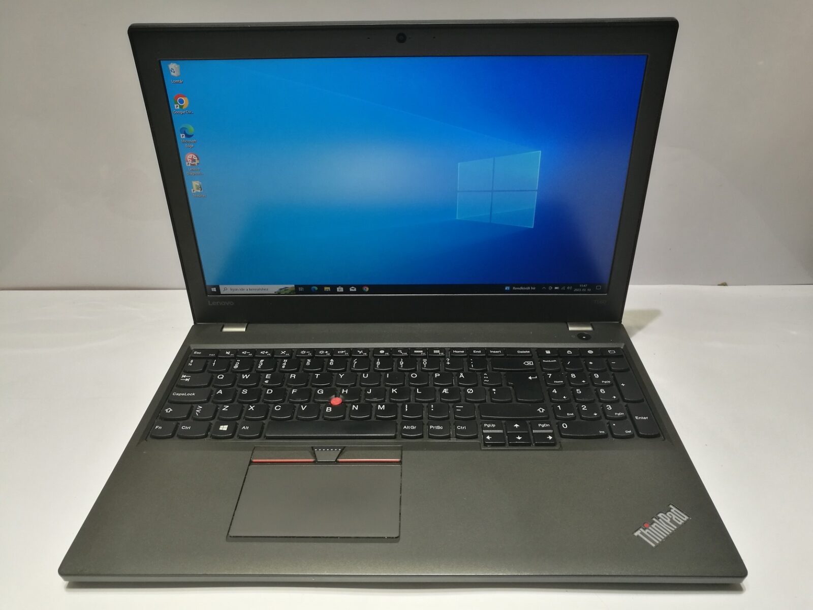 Lenovo ThinkPad T560 27% ÁFA Lenovo ThinkPad T560 27% ÁFA