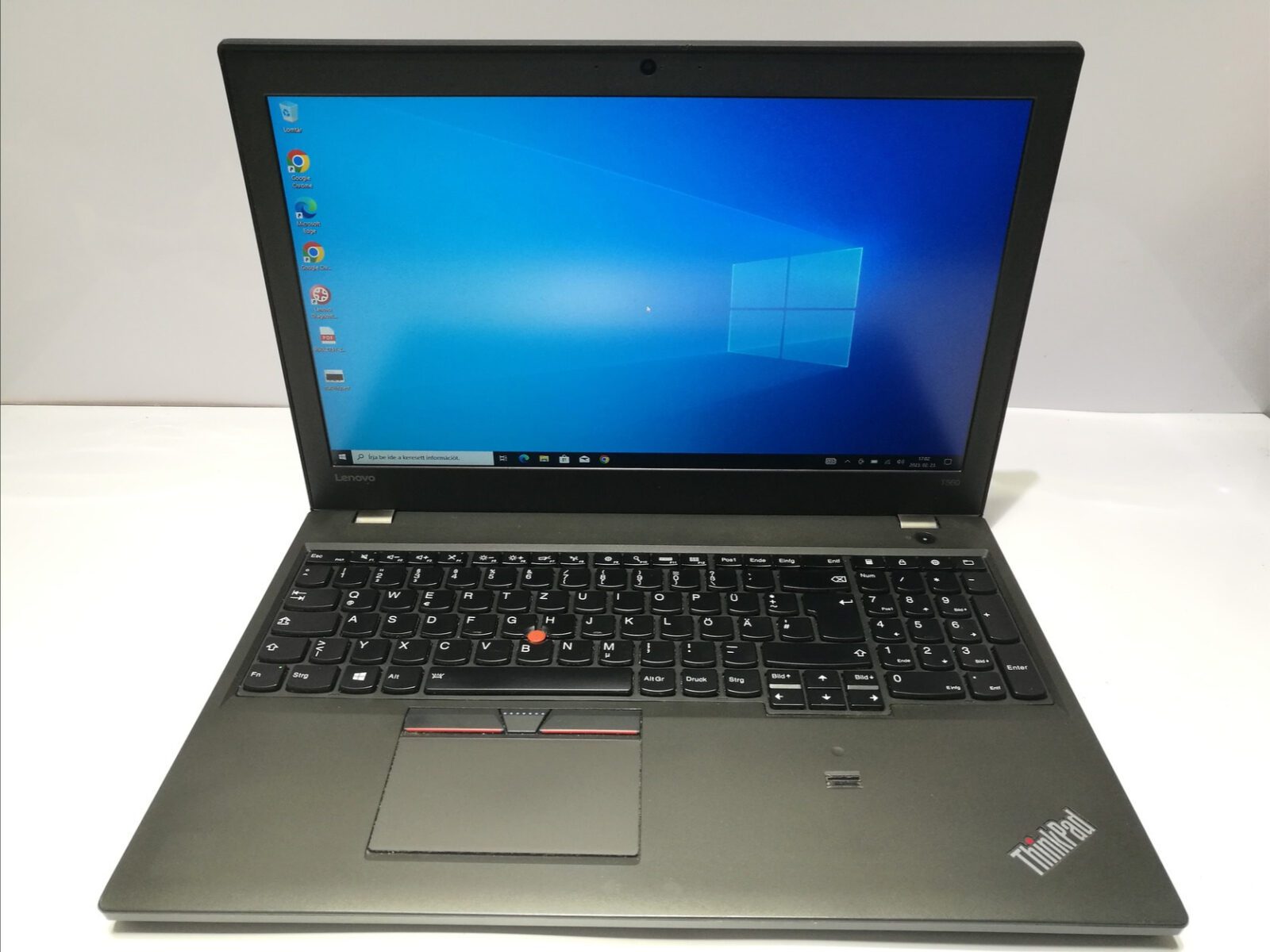 Lenovo ThinkPad T560 27% ÁFA Lenovo ThinkPad T560 27% ÁFA
