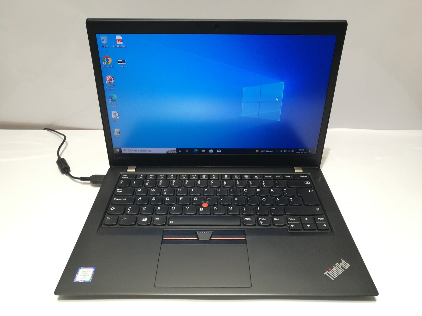 Lenovo Thinkpad x1 Carbon 6th Lenovo Thinkpad x1 Carbon 6th