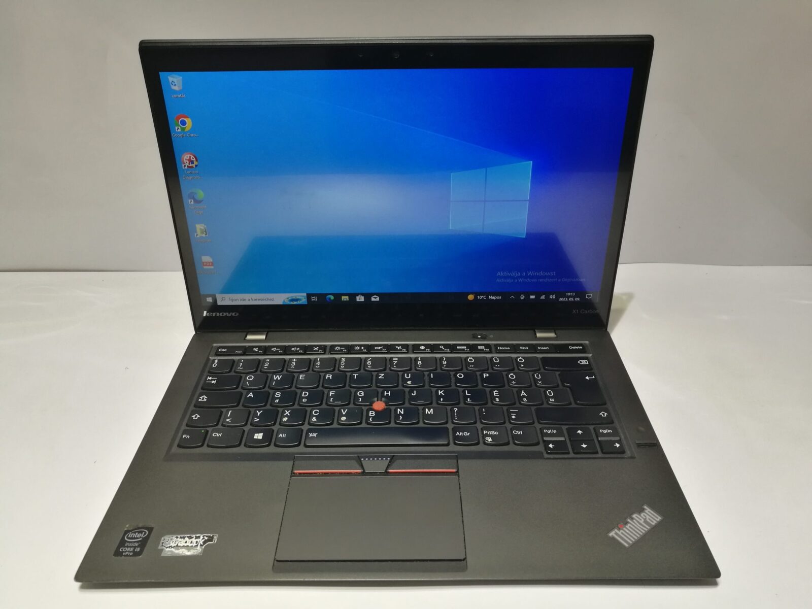 Lenovo Thinkpad X1 Carbon 3rd Magyar 27% ÁFA Lenovo Thinkpad X1 Carbon 3rd Magyar 27% ÁFA