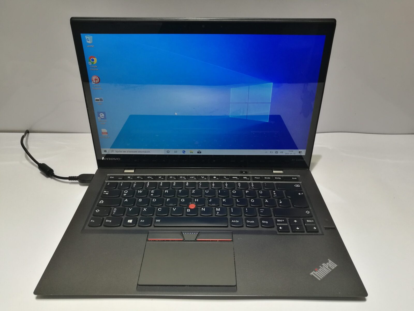 Lenovo Thinkpad X1 Carbon 3rd 27% ÁFA Lenovo Thinkpad X1 Carbon 3rd 27% ÁFA