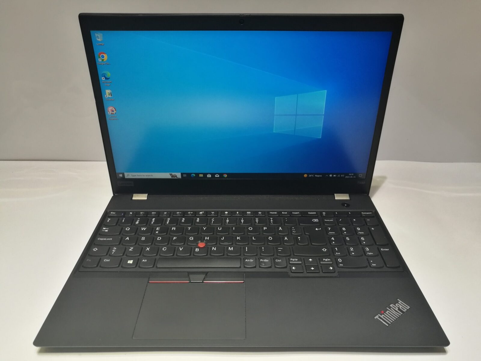 Lenovo ThinkPad T590 Lenovo ThinkPad T590