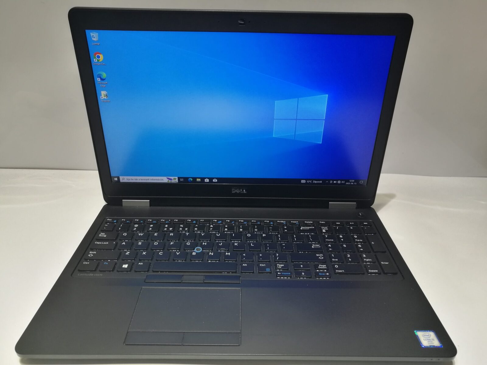 Dell Latitude E5570 Dell Latitude E5570