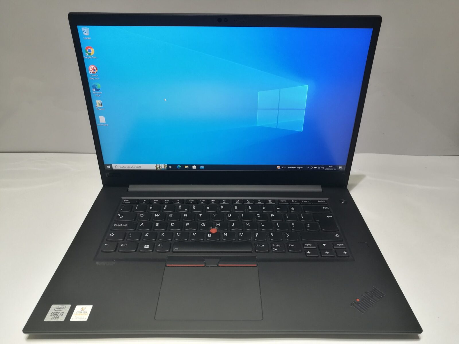 Lenovo Thinkpad P1 Gen3 Lenovo Thinkpad P1 Gen3