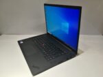 Új állapotú Lenovo Thinkpad P1 Gen4 Új állapotú Lenovo Thinkpad P1 Gen4