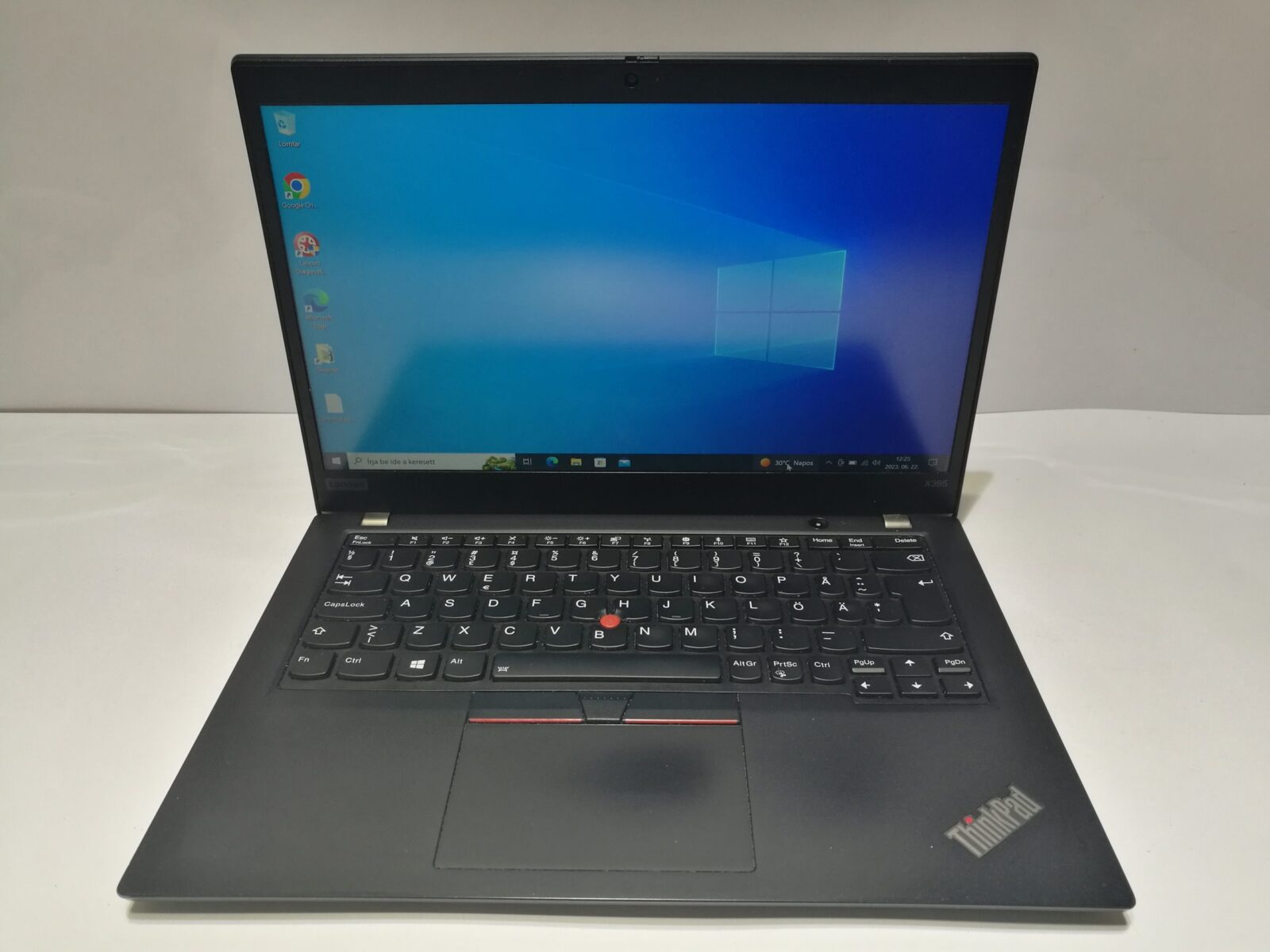 Lenovo Thinkpad X395 Lenovo Thinkpad X395