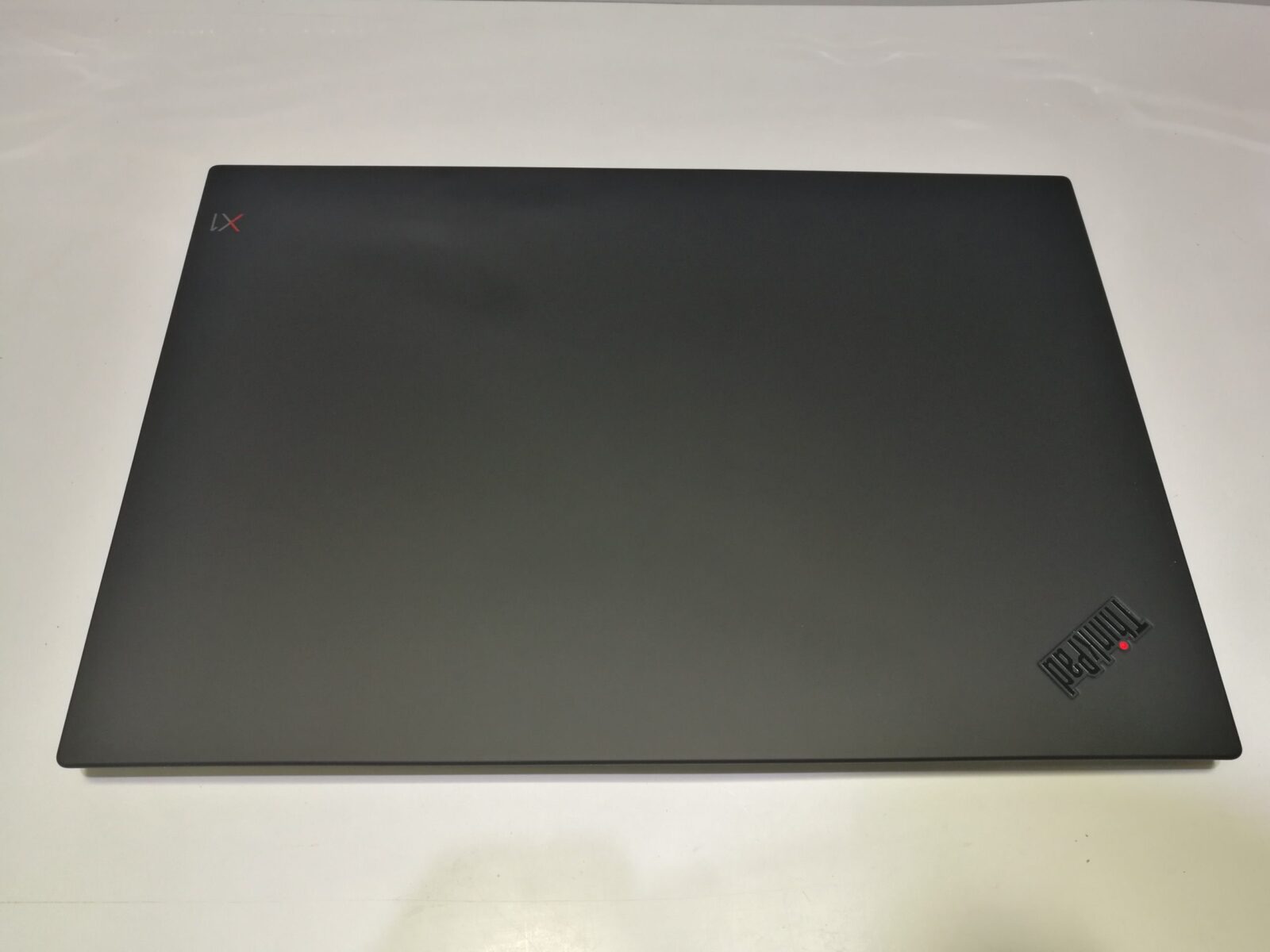 Lenovo Thinkpad X1 Extreme Gen1 Lenovo Thinkpad X1 Extreme Gen1