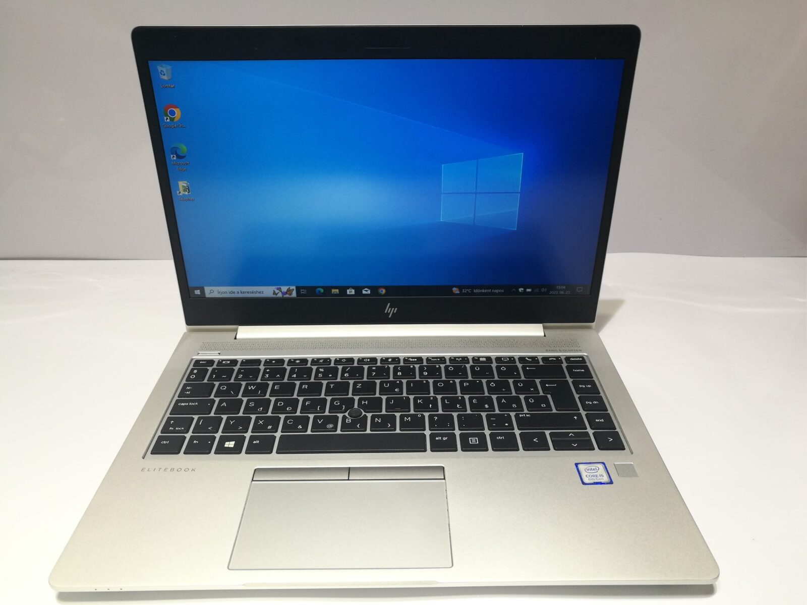 HP Elitebook 840 G5 Magyar HP Elitebook 840 G5 Magyar