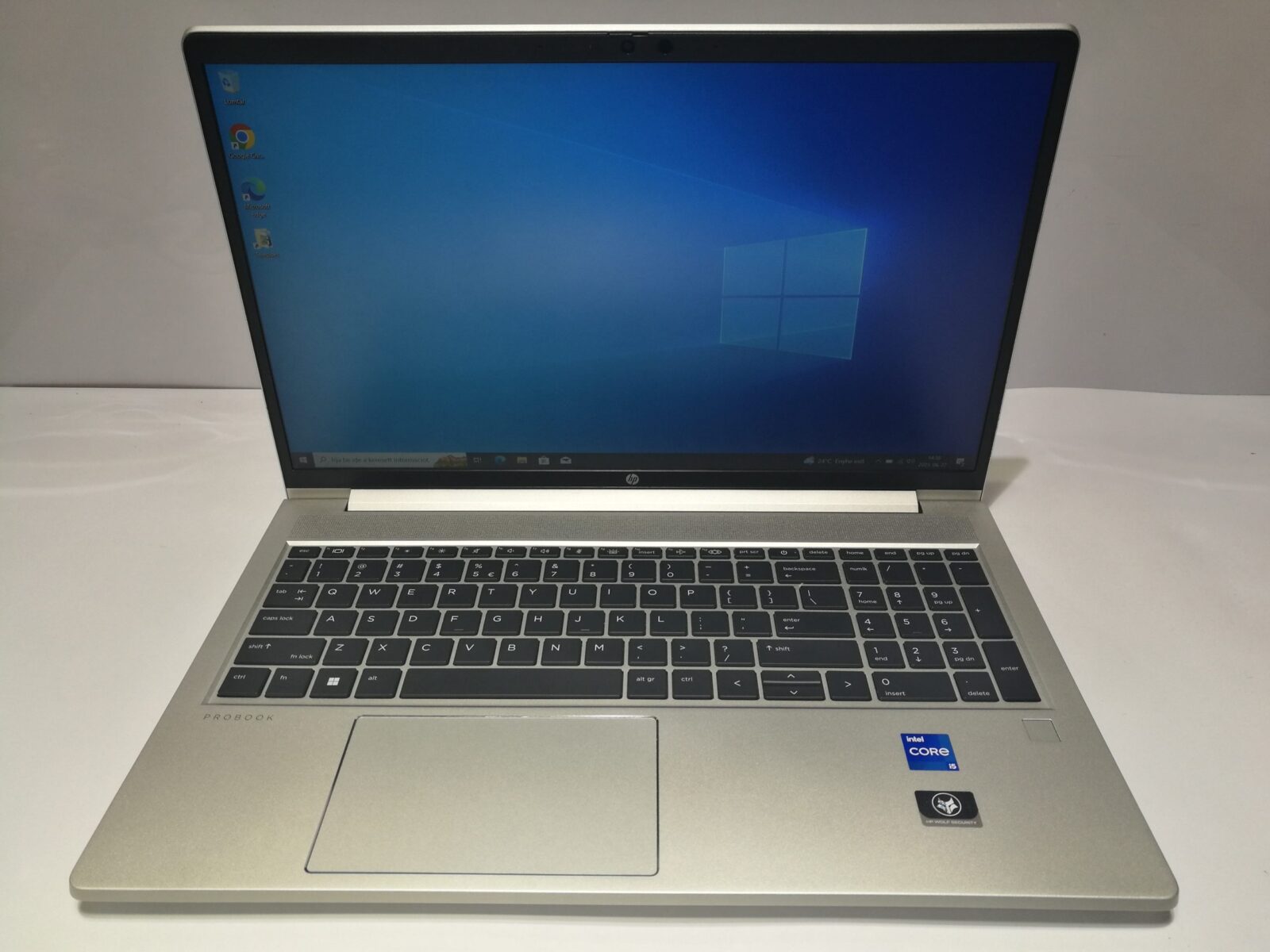 Új állapotú HP ProBook 450 G9 Új állapotú HP ProBook 450 G9