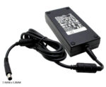 Gyári Dell 180W center pin töltő