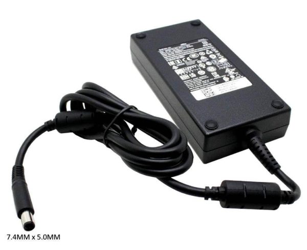 Gyári Dell 180W center pin töltő