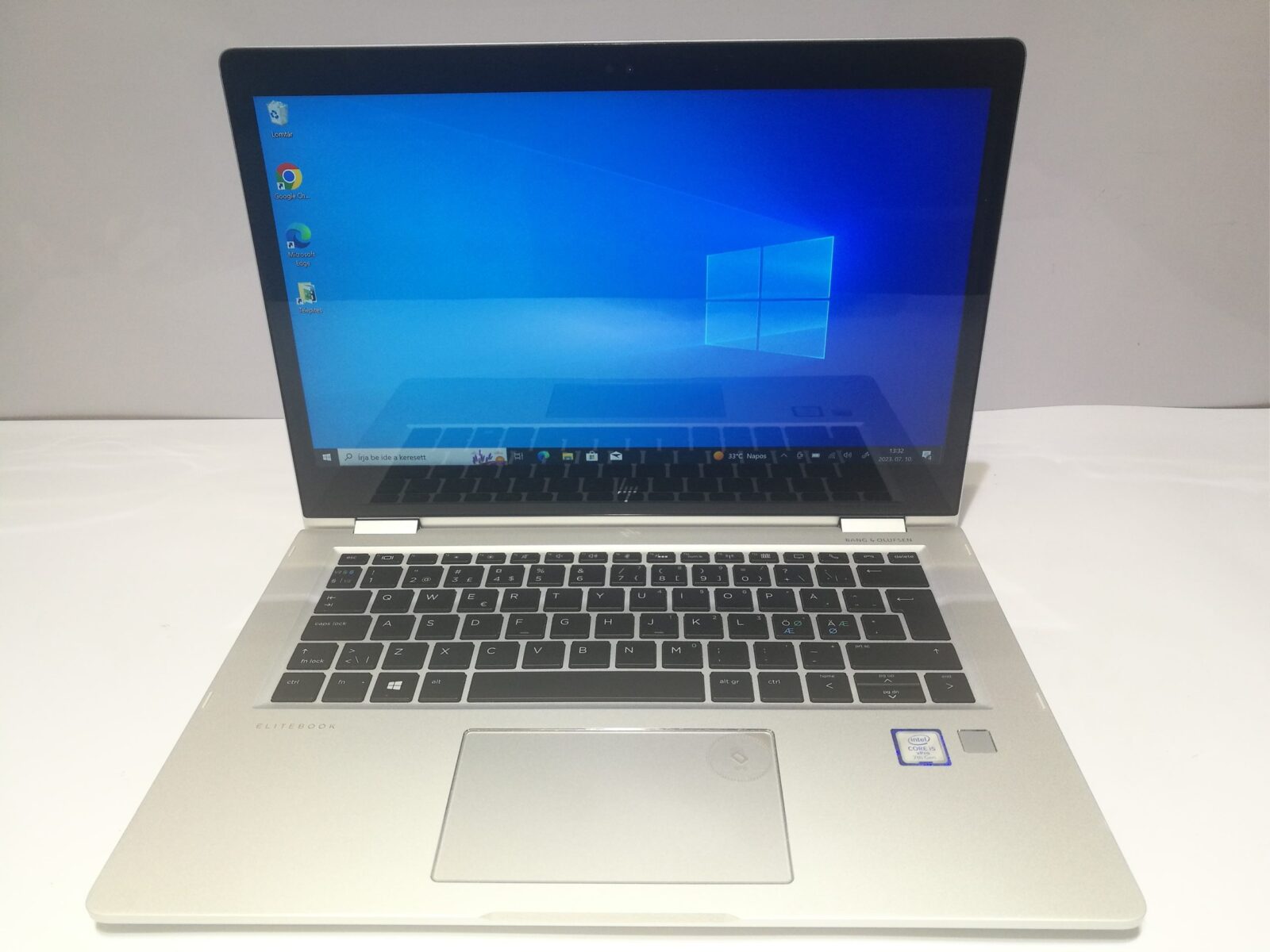 HP Elitebook x360 1030 G2 HP Elitebook x360 1030 G2