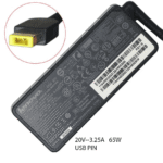 Gyári Lenovo 65W center pin téglafejű laptop töltő Gyári Lenovo 65W center pin téglafejű laptop töltő