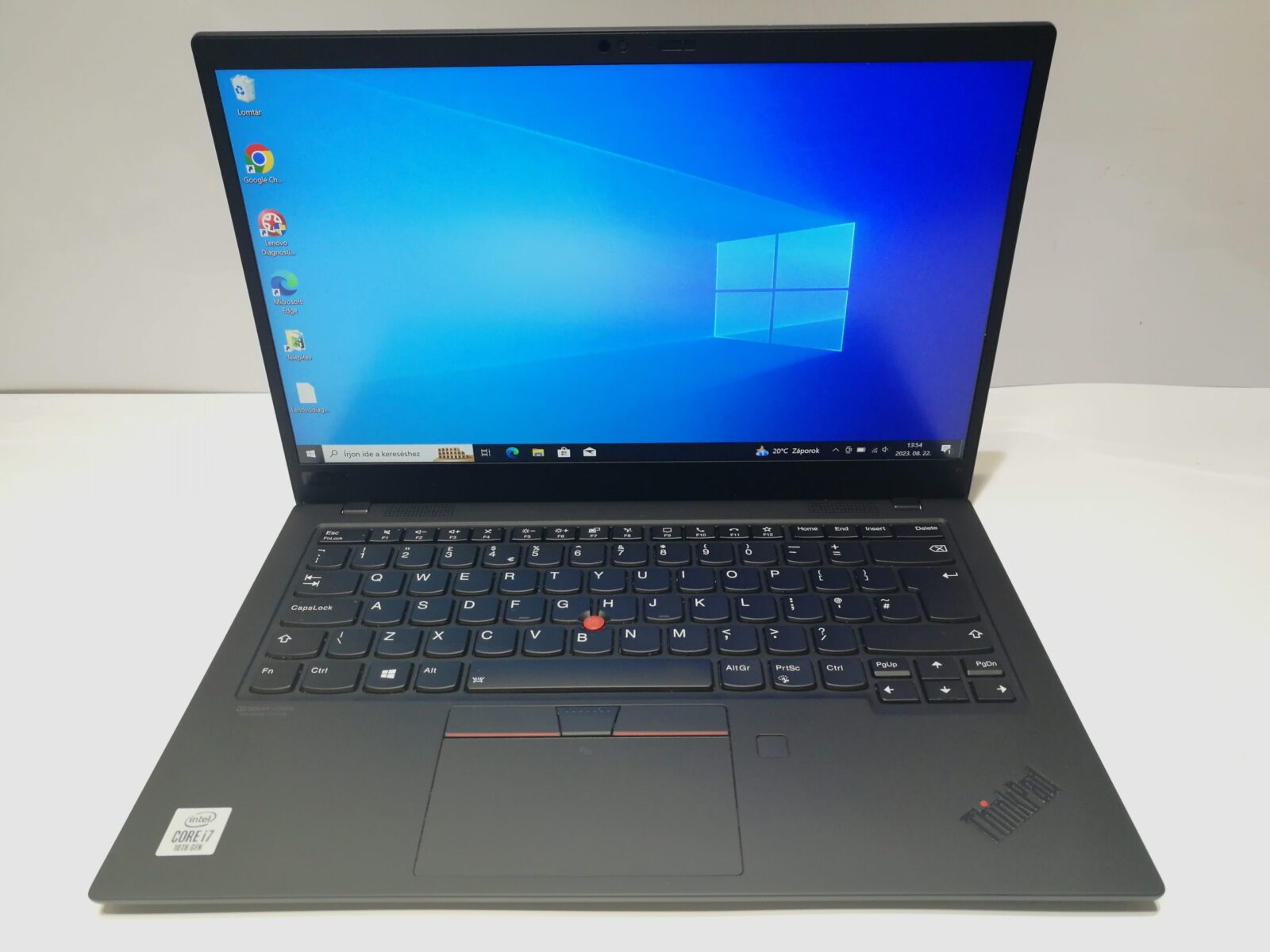 Lenovo Thinkpad x1 Carbon 8th Lenovo Thinkpad x1 Carbon 8th