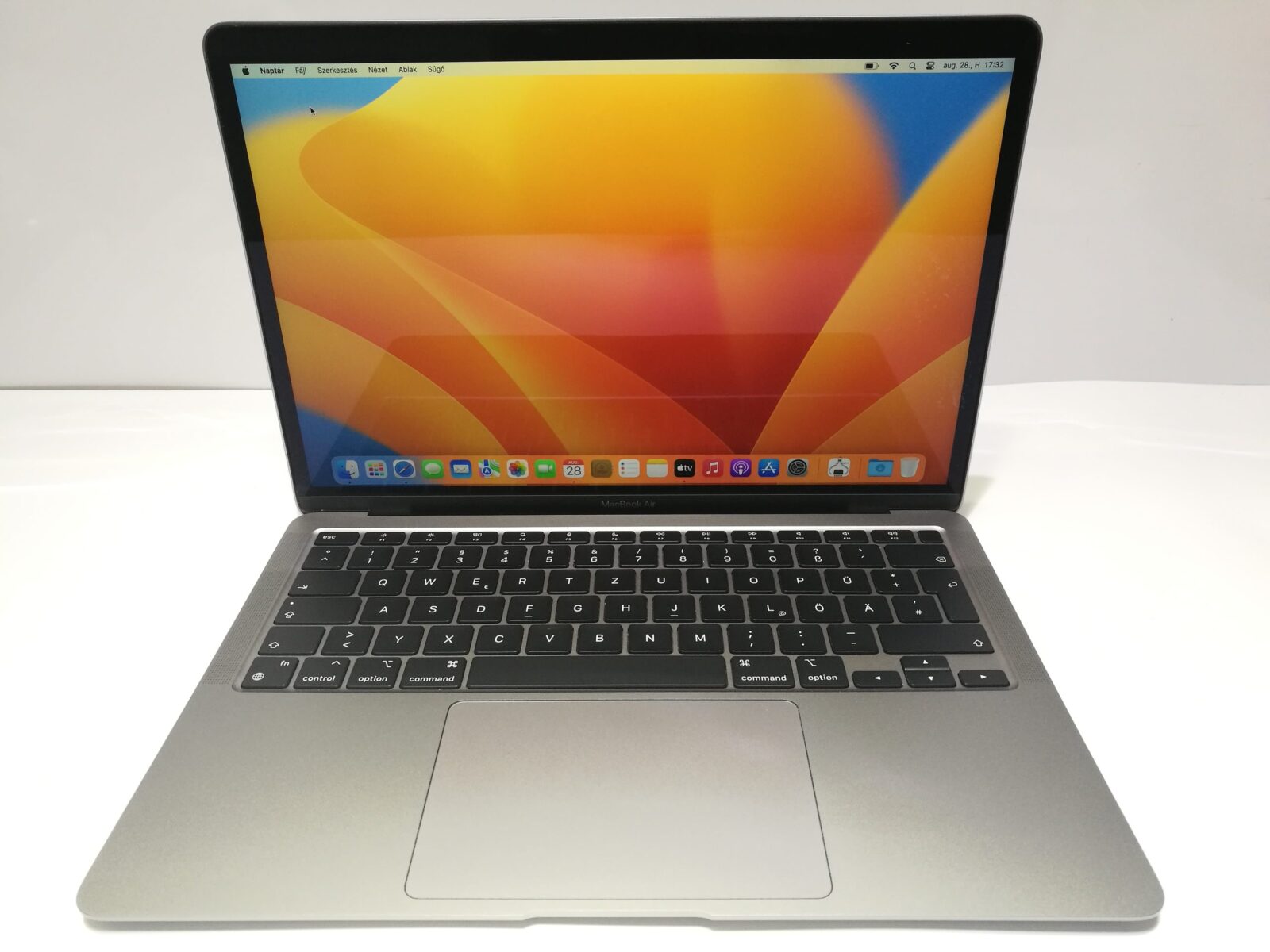 MacBook Air 13 (Late 2020) A2337 EMC3598 27% ÁFA - Westnotebook