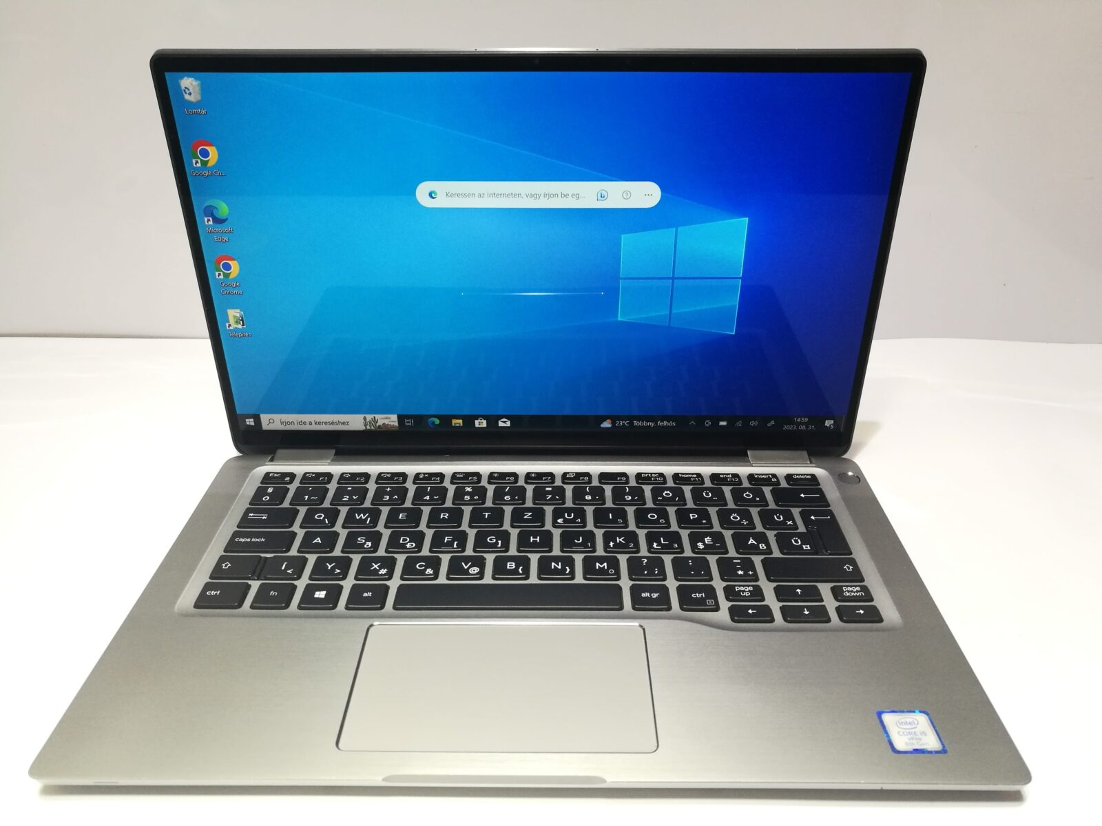 Dell Latitude 7400 2-in-1 Magyar 27% ÁFA Dell Latitude 7400 2-in-1 Magyar 27% ÁFA