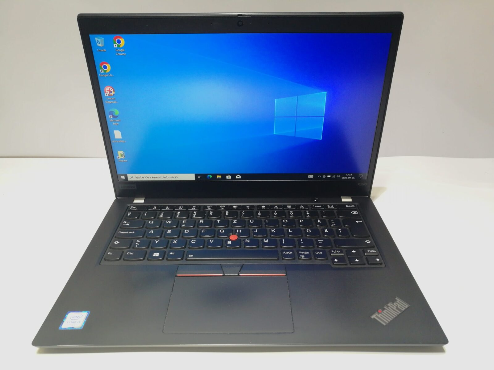 Lenovo Thinkpad X390 Lenovo Thinkpad X390