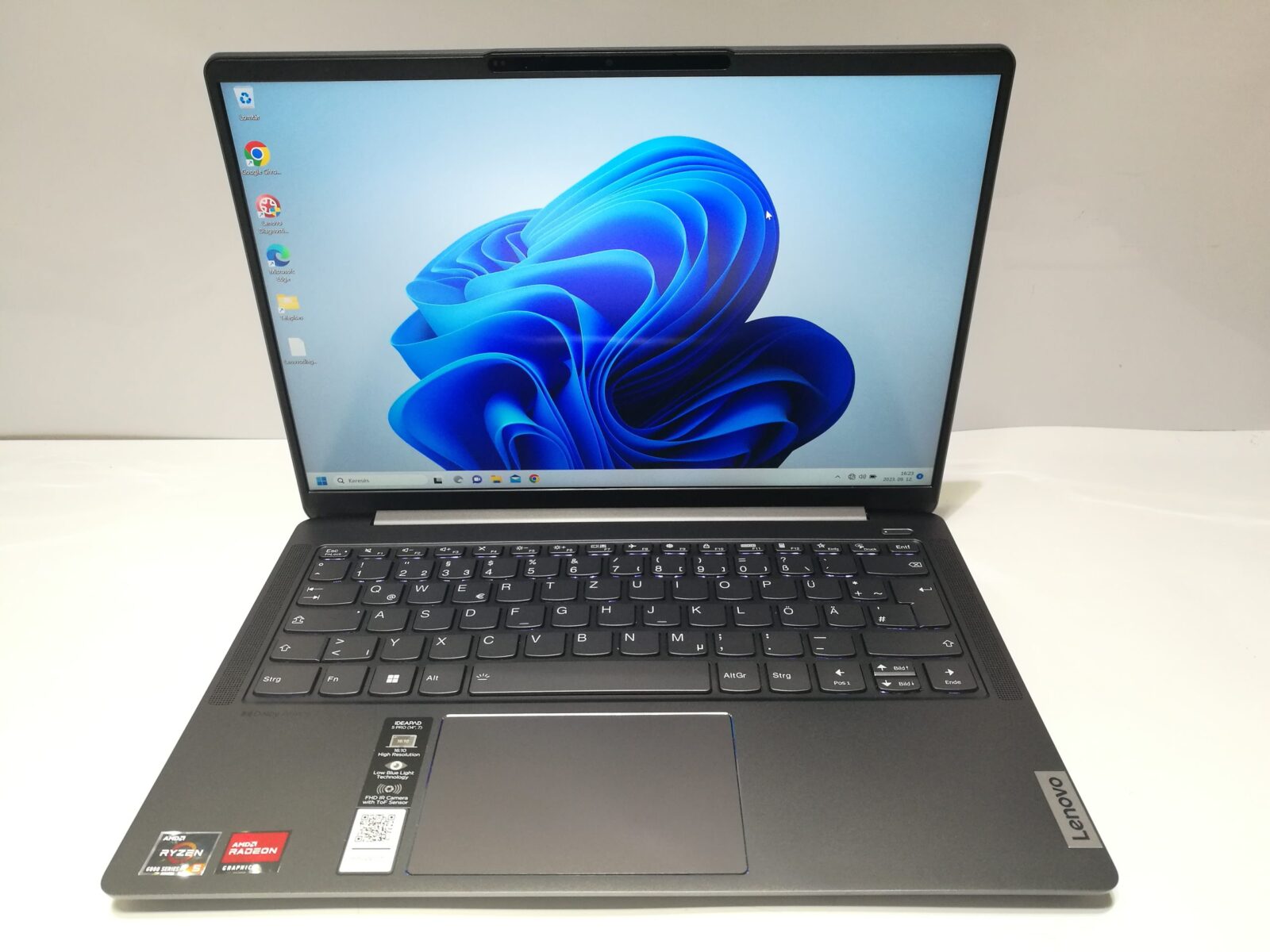 Új állapotú Lenovo Ideapad 5 Pro 14ARH7 Új állapotú Lenovo Ideapad 5 Pro 14ARH7