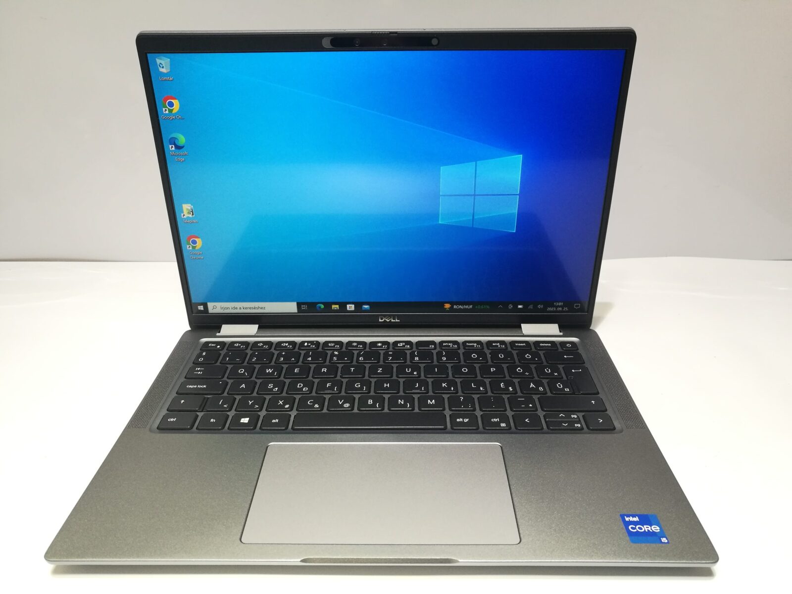 Új állapotú Dell Latitude 7440 Magyar (2023) Új állapotú Dell Latitude 7440 Magyar (2023)