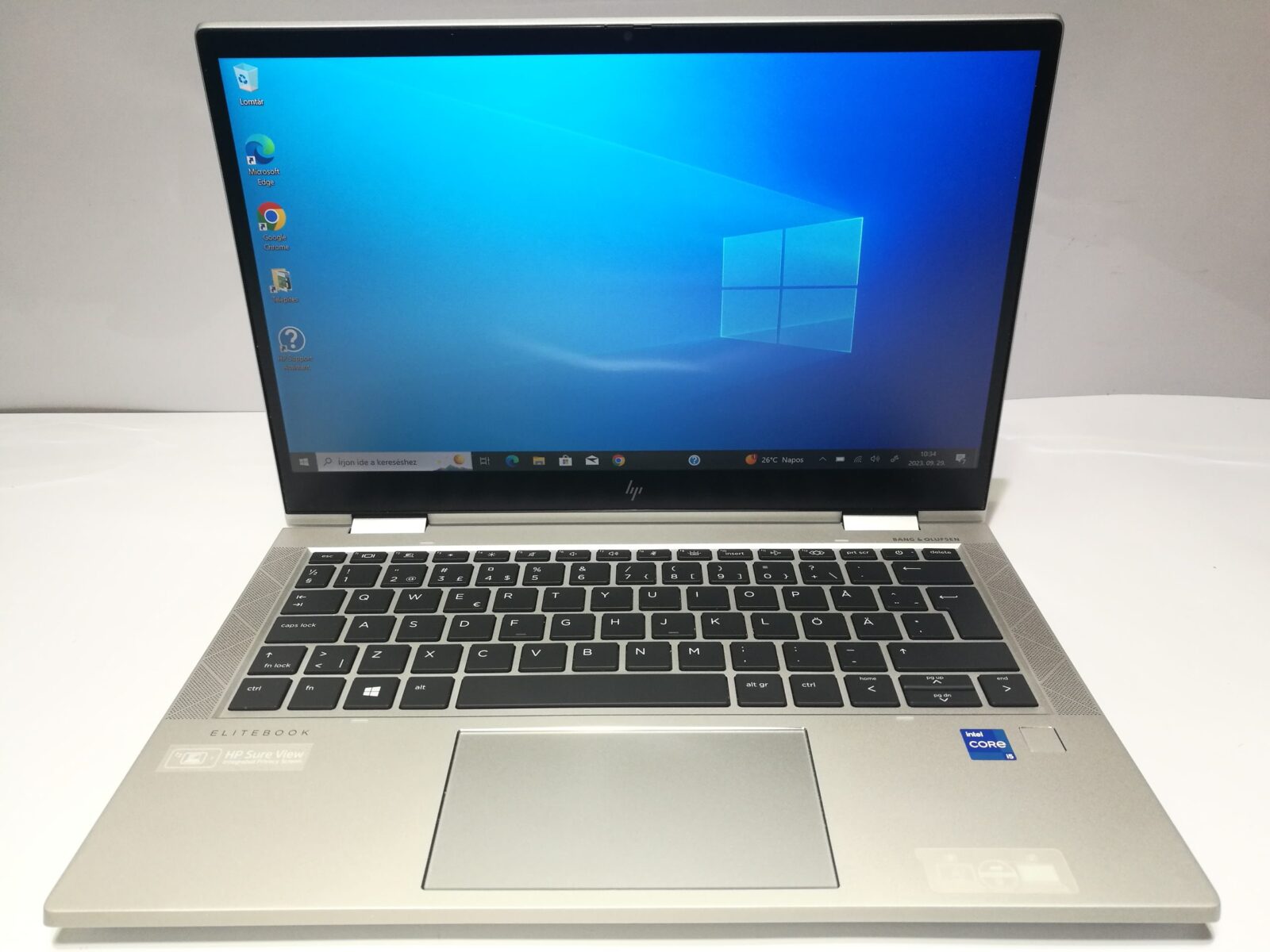 HP Elitebook x360 830 G8 (2021) HP Elitebook x360 830 G8 (2021)