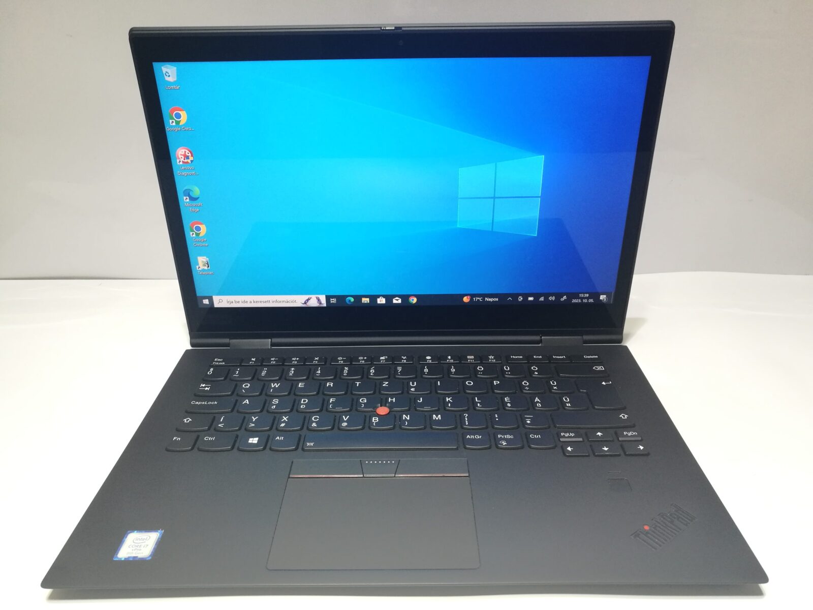 Lenovo Thinkpad X1 Yoga 3rd Magyar Lenovo Thinkpad X1 Yoga 3rd Magyar