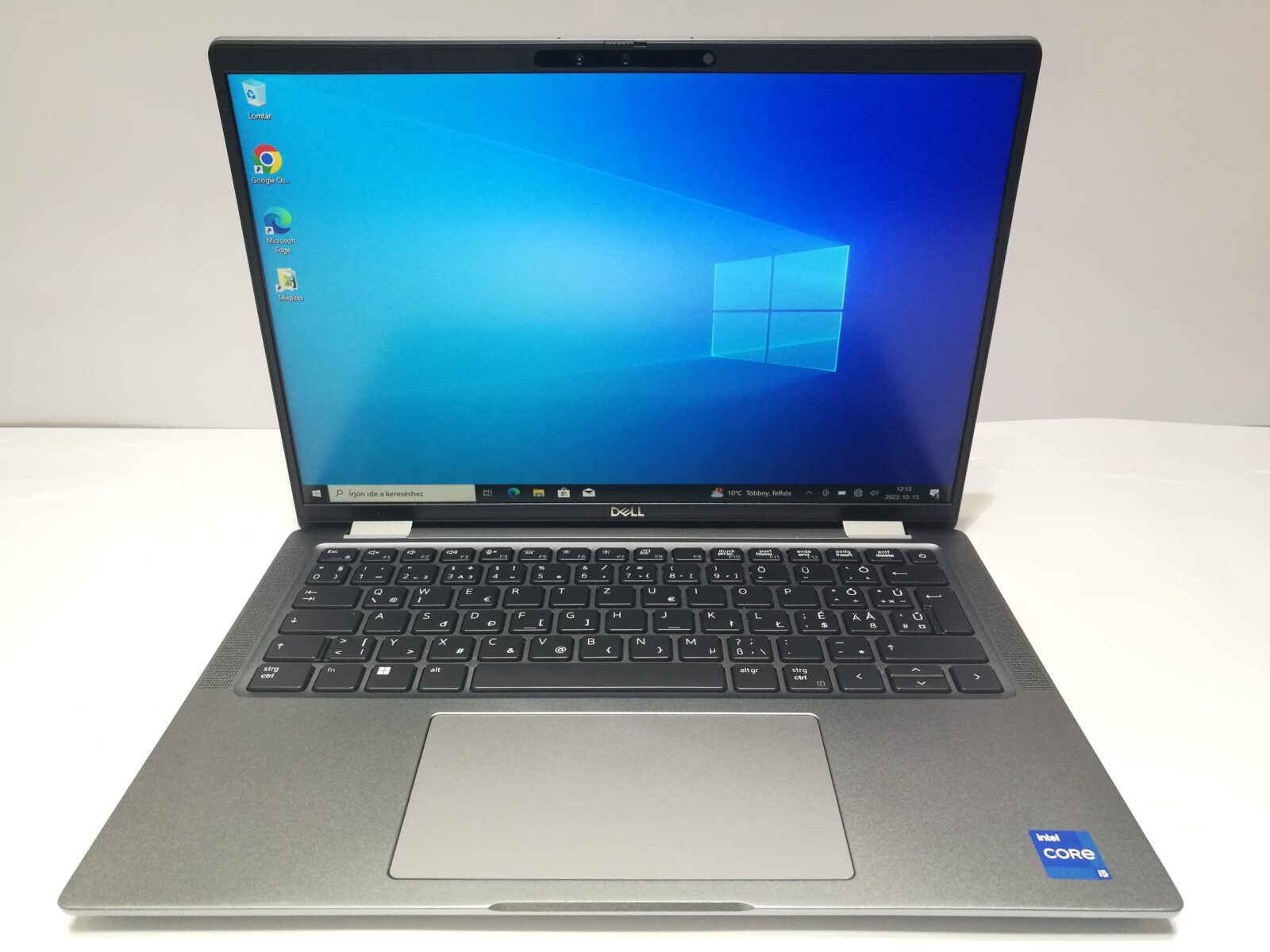 Új állapotú Dell Latitude 7440 Magyarított (2023) Új állapotú Dell Latitude 7440 Magyarított (2023)