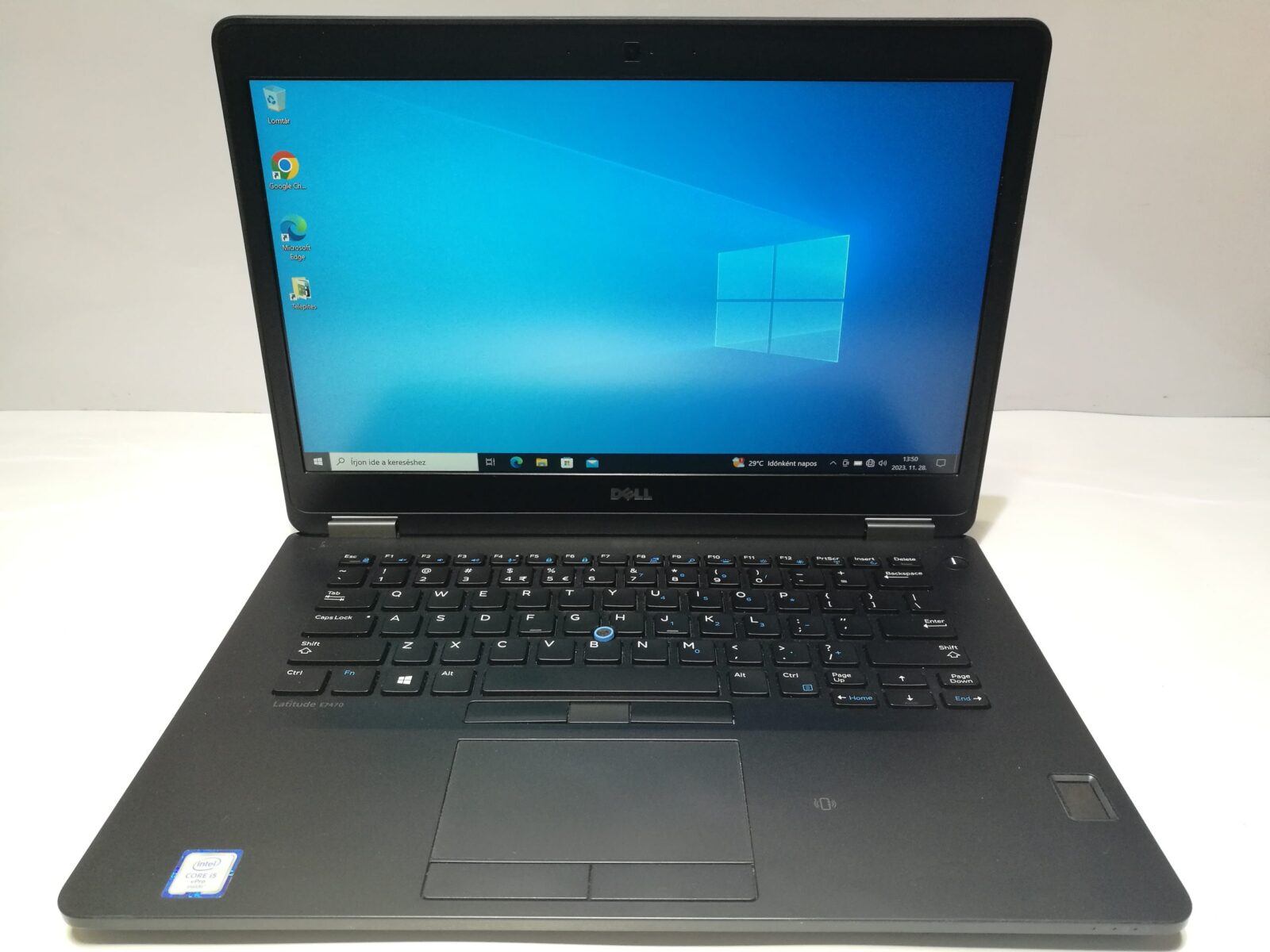 Dell Latitude E7470 27% ÁFA Dell Latitude E7470 27% ÁFA