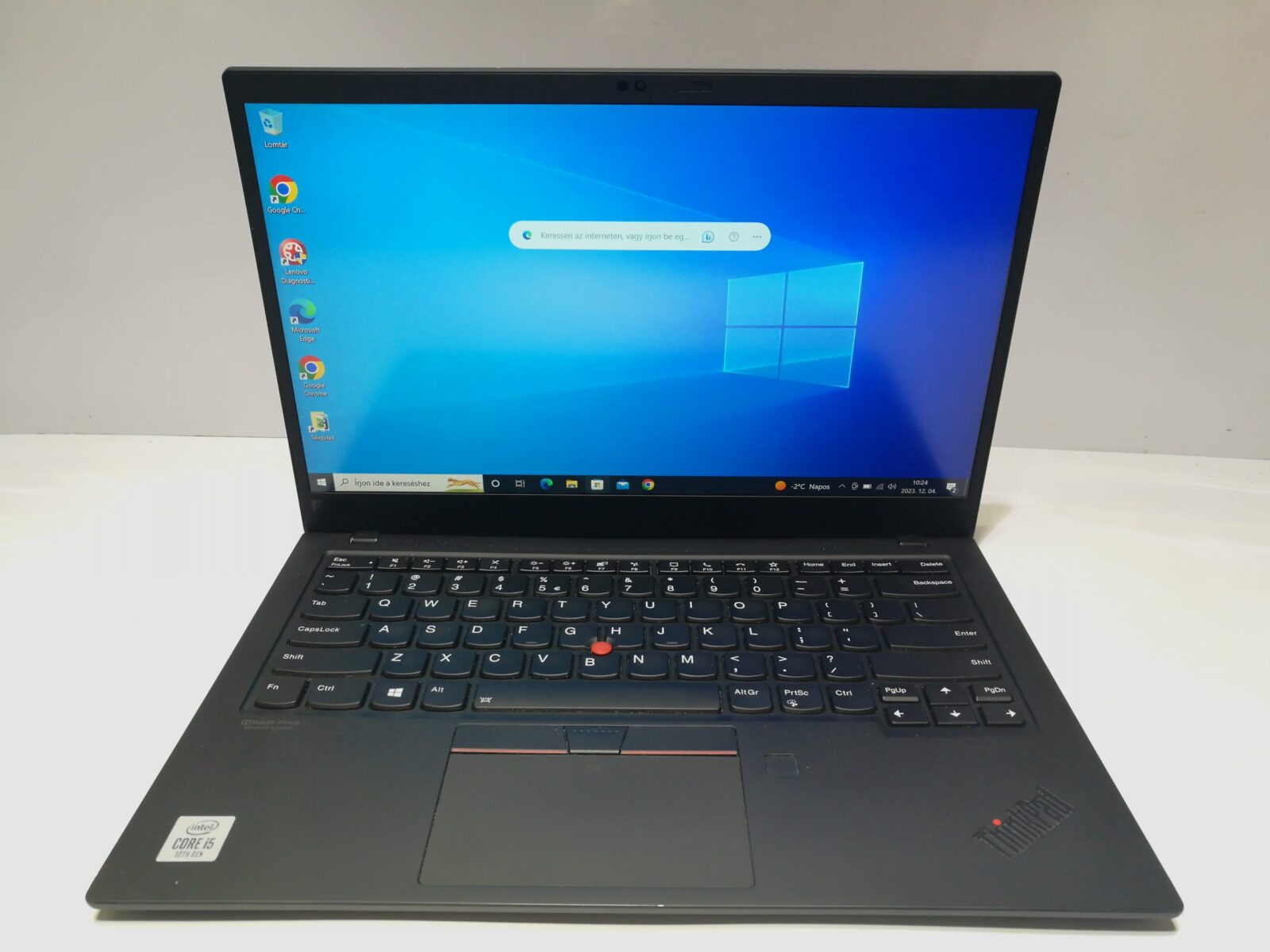 Lenovo ThinkPad X1 Carbon Gen8 Lenovo ThinkPad X1 Carbon Gen8