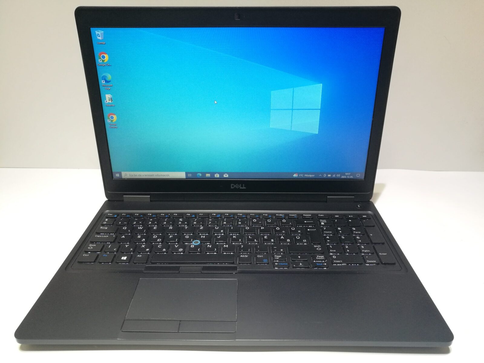 Dell Latitude 5590 Magyar Dell Latitude 5590 Magyar