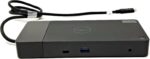 Dell WD19 dokkoló 180W-os töltővel Dell WD19 dokkoló 180W-os töltővel