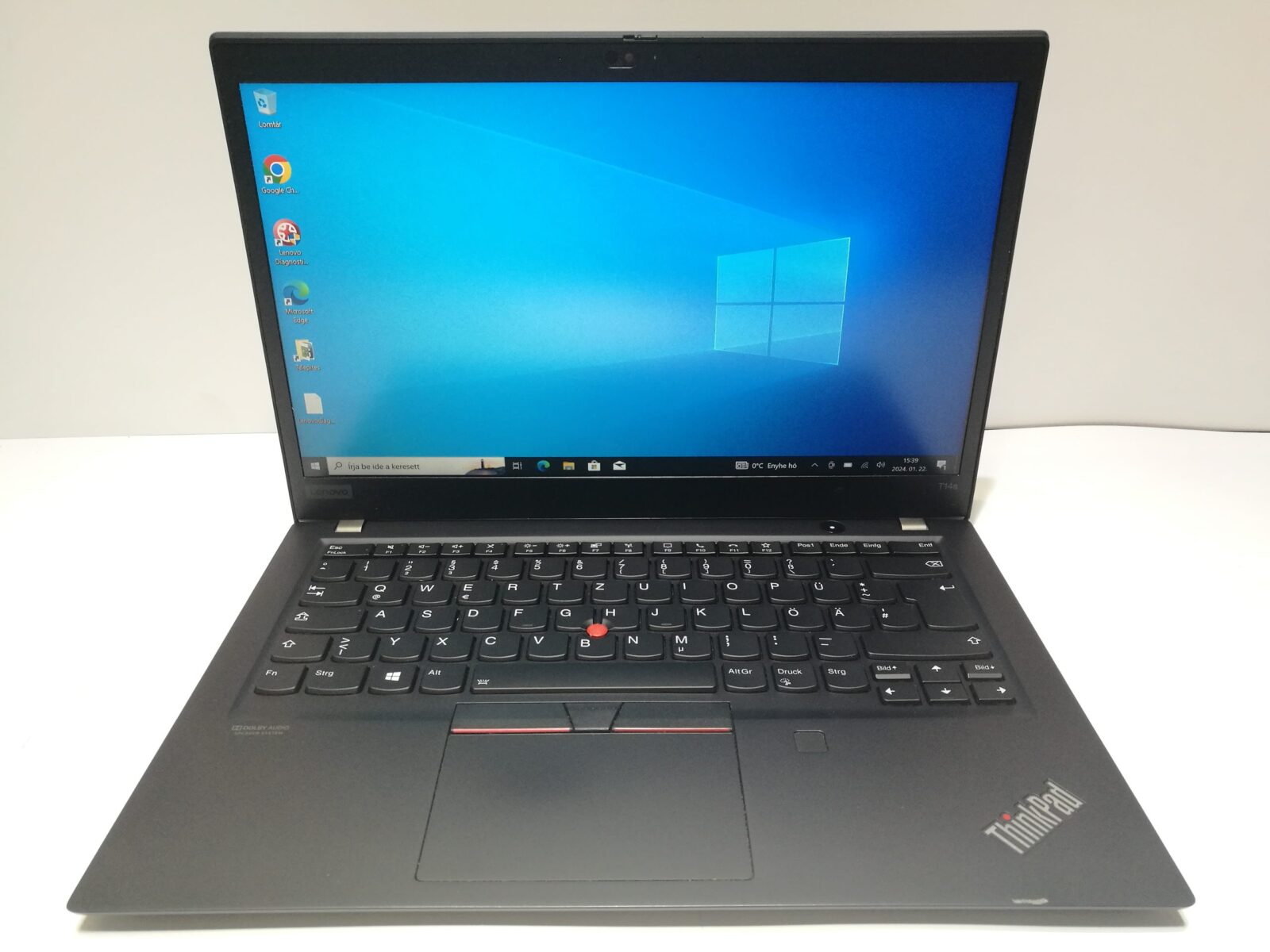 Lenovo Thinkpad T14s Gen1 Lenovo Thinkpad T14s Gen1