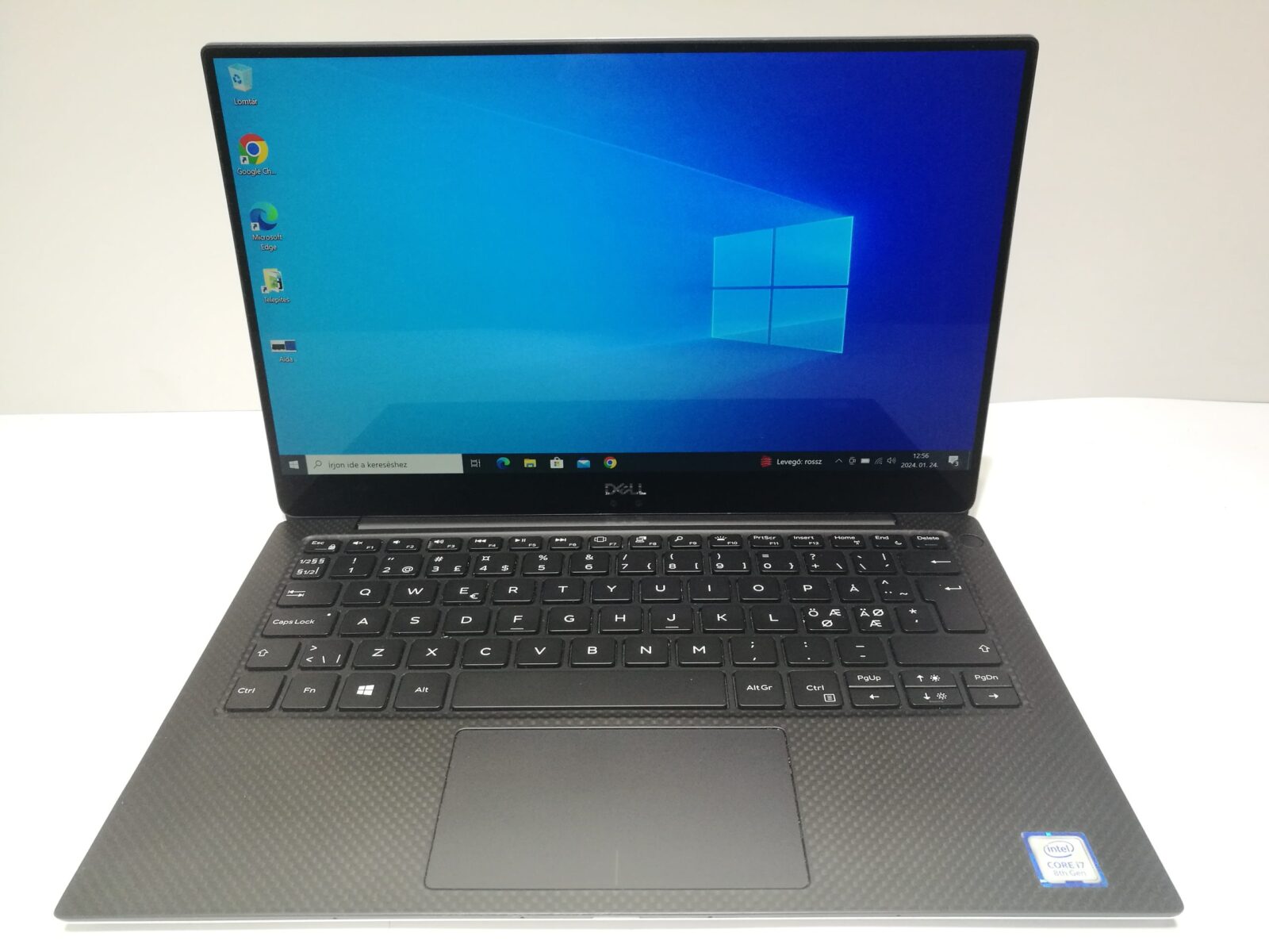 Dell XPS 13 9370 Dell XPS 13 9370