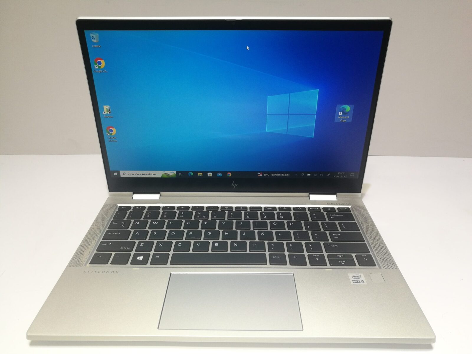 HP Elitebook x360 830 G7 HP Elitebook x360 830 G7