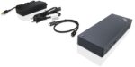 ThinkPad Thunderbolt 3 Dock (40AC) + 135W töltő + Thunderbolt kábel (DBB9003L1)