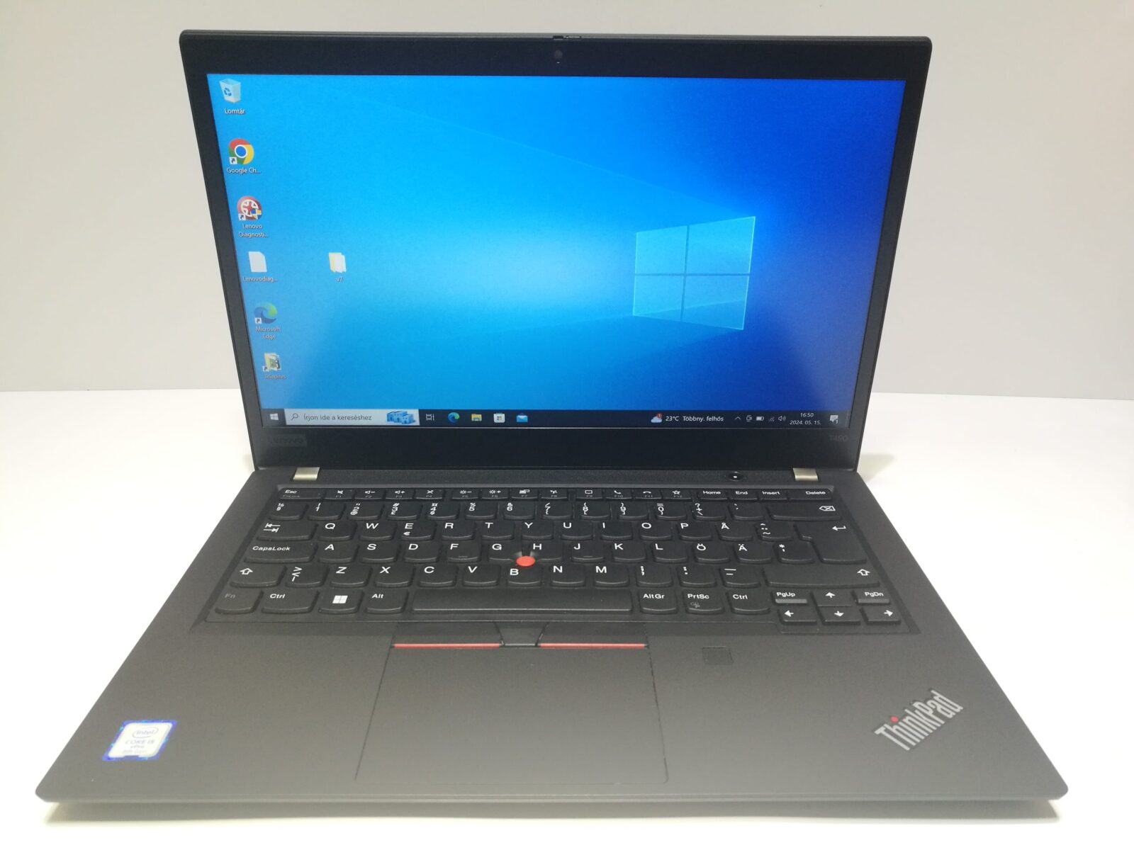 Lenovo ThinkPad T490 Lenovo ThinkPad T490