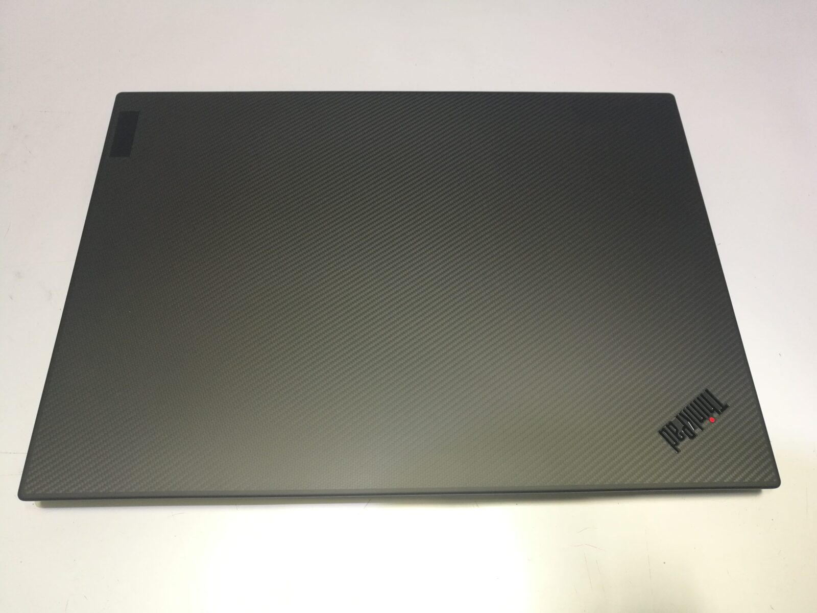 Új állapotú Lenovo ThinkPad P1 Gen 4i 27% ÁFA Új állapotú Lenovo ThinkPad P1 Gen 4i 27% ÁFA