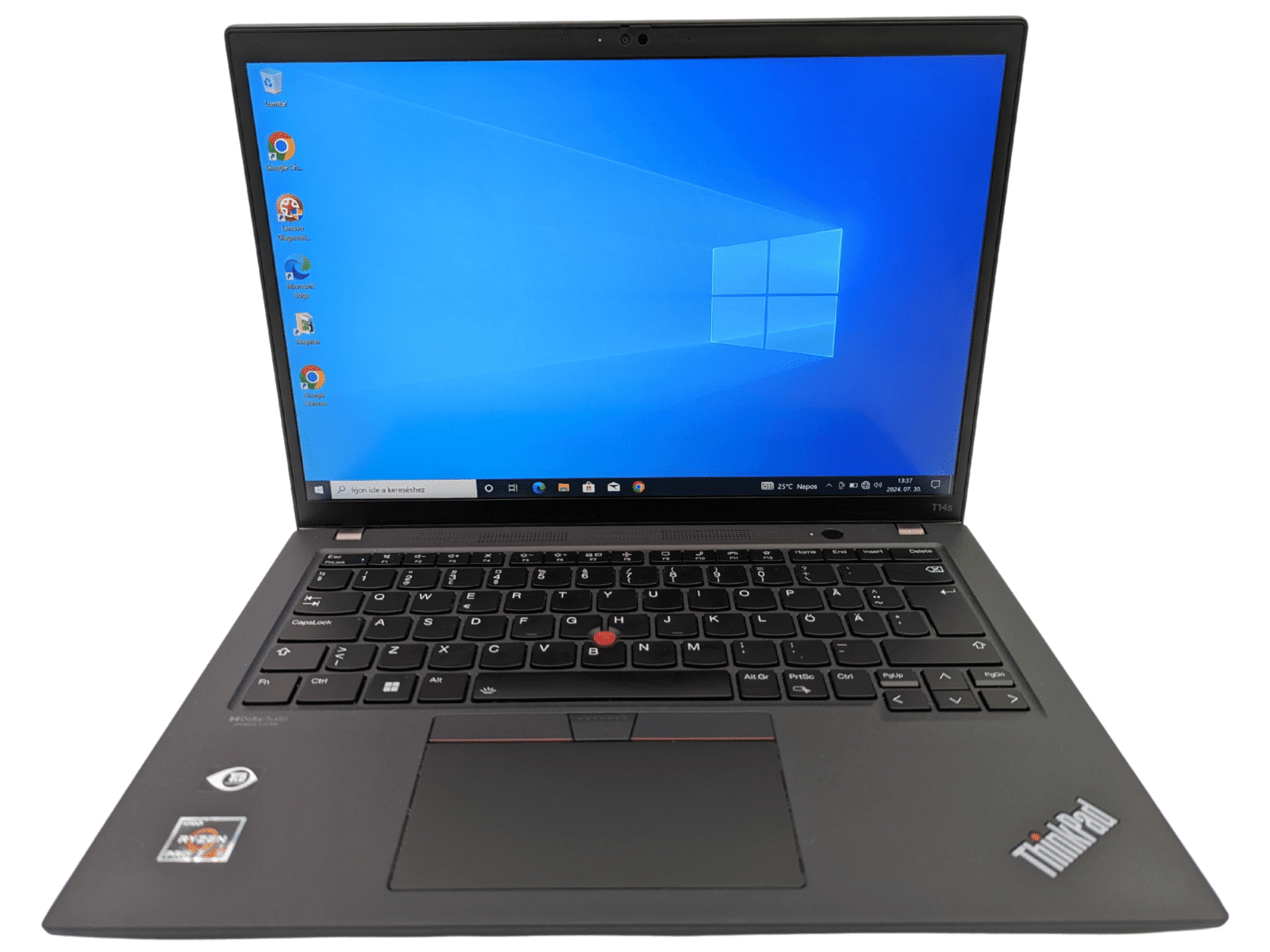 Új állapotú Lenovo ThinkPad T14s Gen3 Új állapotú Lenovo ThinkPad T14s Gen3