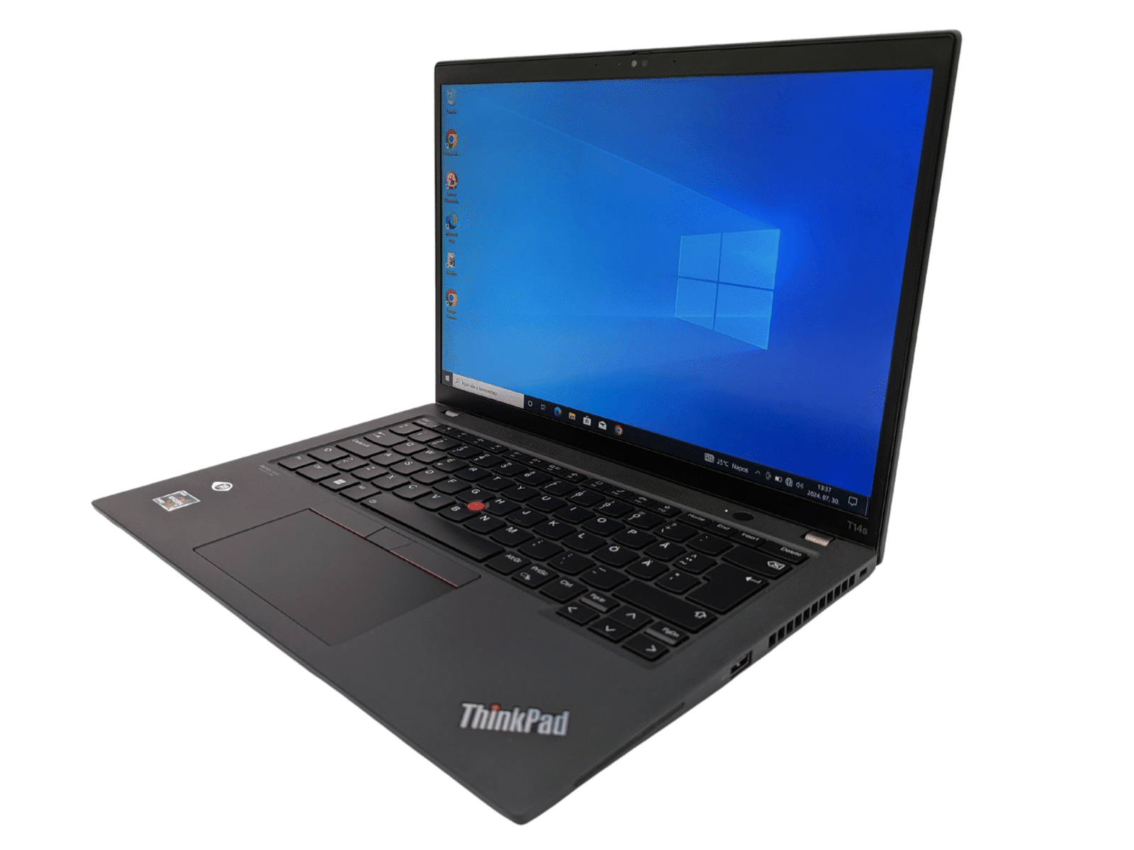 Új állapotú Lenovo ThinkPad T14s Gen3 Új állapotú Lenovo ThinkPad T14s Gen3