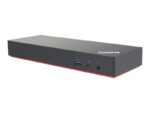 Lenovo ThinkPad Thunderbolt 3 Workstation Dock Gen 2 (40AN) dokkoló + 65W Lenovo töltő + 170W Lenovo töltő + adatkábel (DK1841) Lenovo ThinkPad Thunderbolt 3 Workstation Dock Gen 2 (40AN) dokkoló + 65W Lenovo töltő + 170W Lenovo töltő + adatkábel (DK1841)